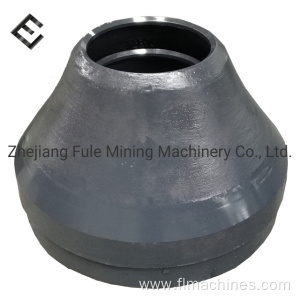 Cone Crusher Casting Spare Parts for Cone Crusher